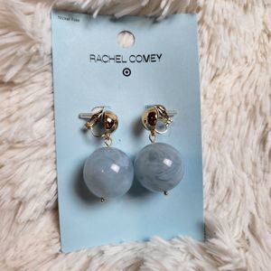 Target Rachel Comey Blue Earrings